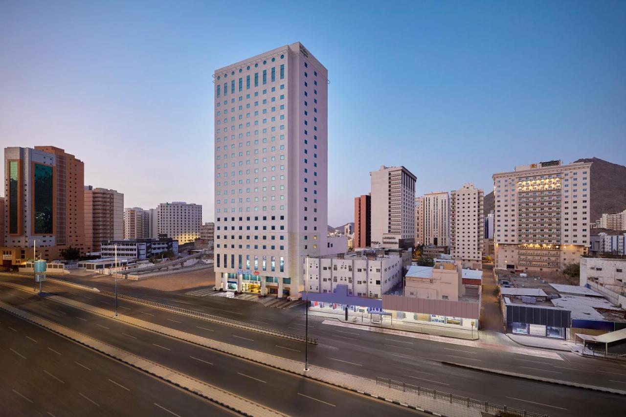Makarem Al Bait Al Azizia Hotel Μέκκα Εξωτερικό φωτογραφία
