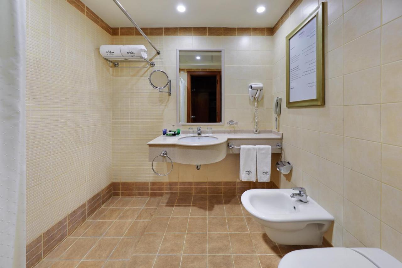 Makarem Al Bait Al Azizia Hotel Μέκκα Εξωτερικό φωτογραφία