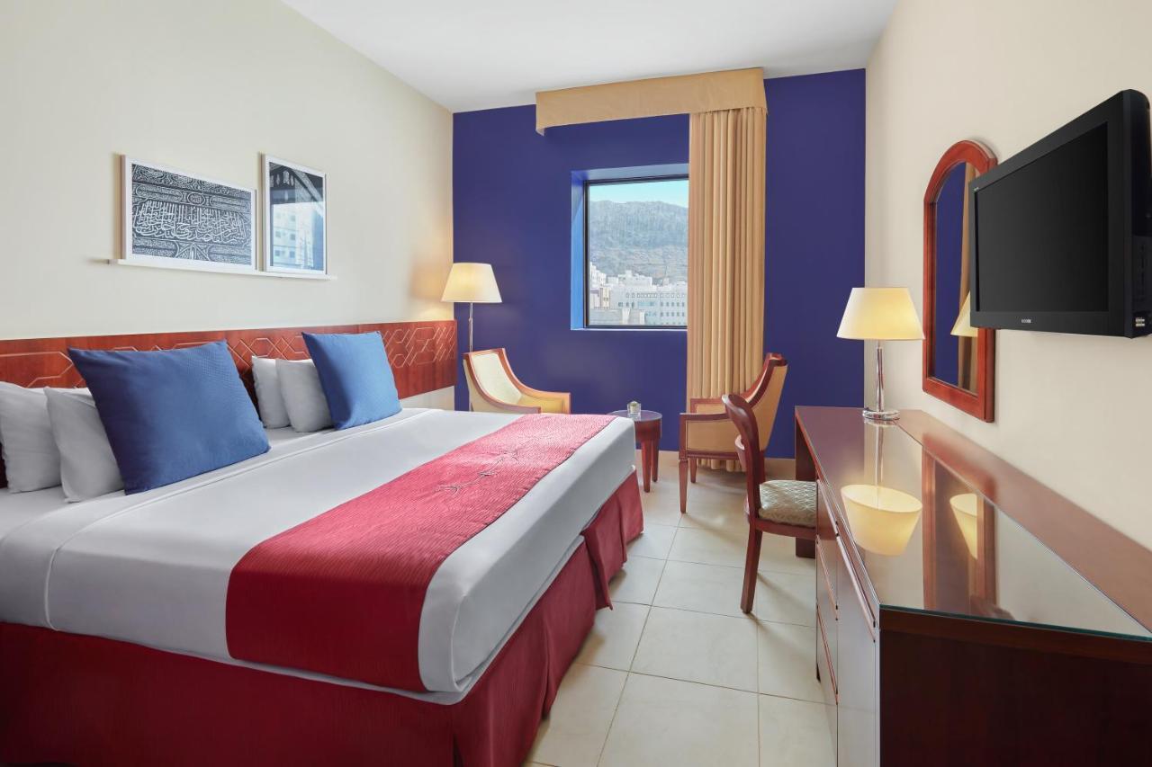 Makarem Al Bait Al Azizia Hotel Μέκκα Εξωτερικό φωτογραφία