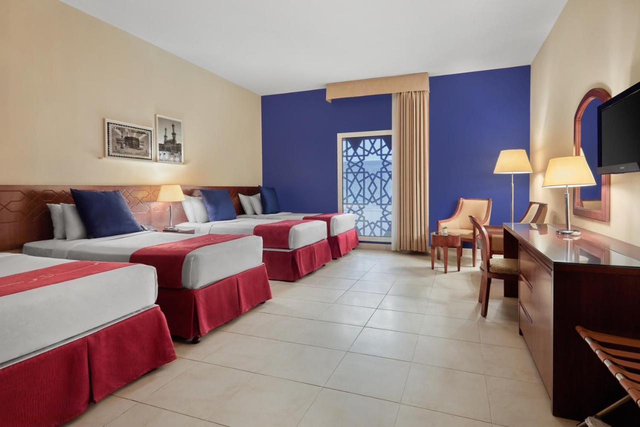 Makarem Al Bait Al Azizia Hotel Μέκκα Εξωτερικό φωτογραφία