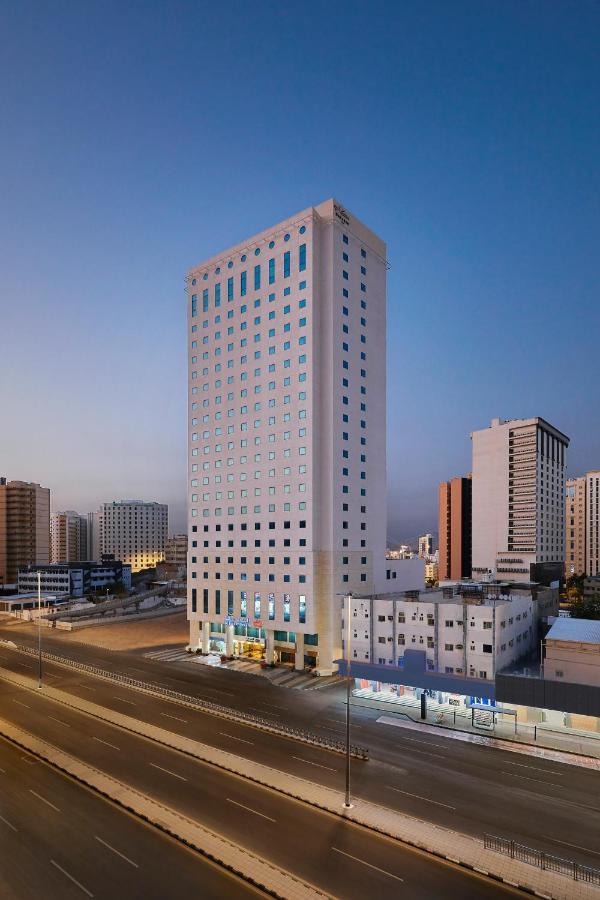 Makarem Al Bait Al Azizia Hotel Μέκκα Εξωτερικό φωτογραφία