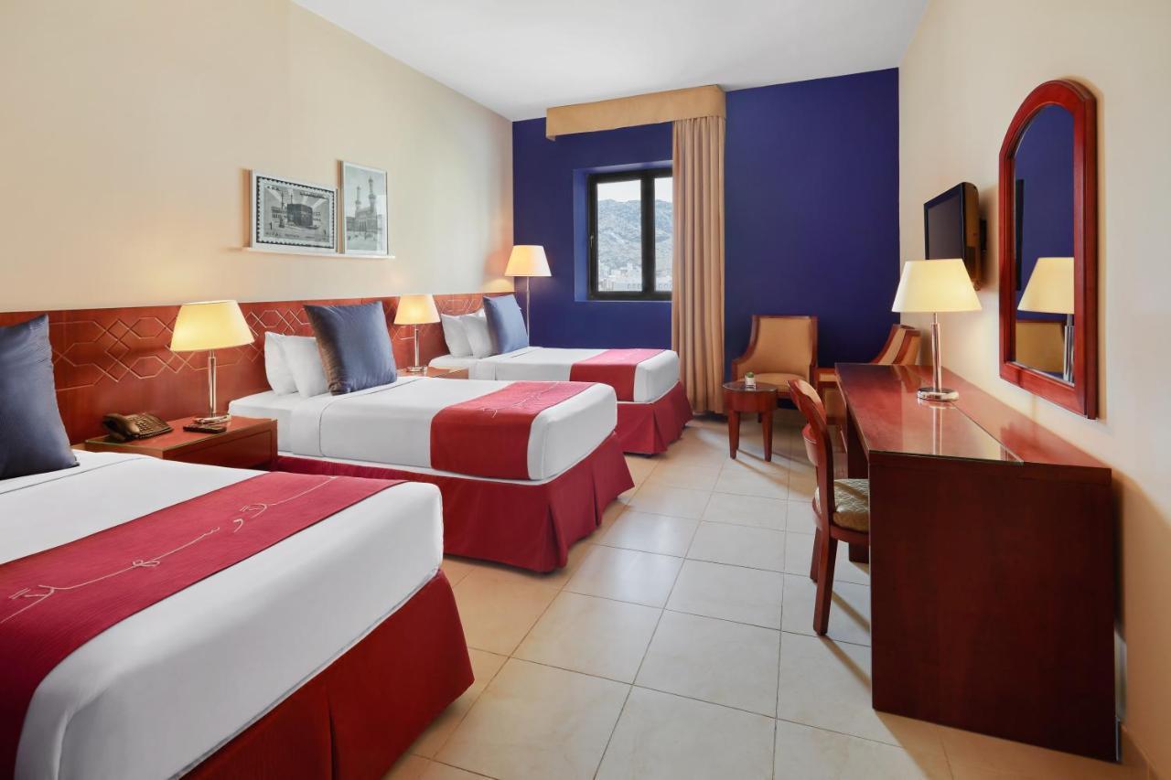 Makarem Al Bait Al Azizia Hotel Μέκκα Εξωτερικό φωτογραφία