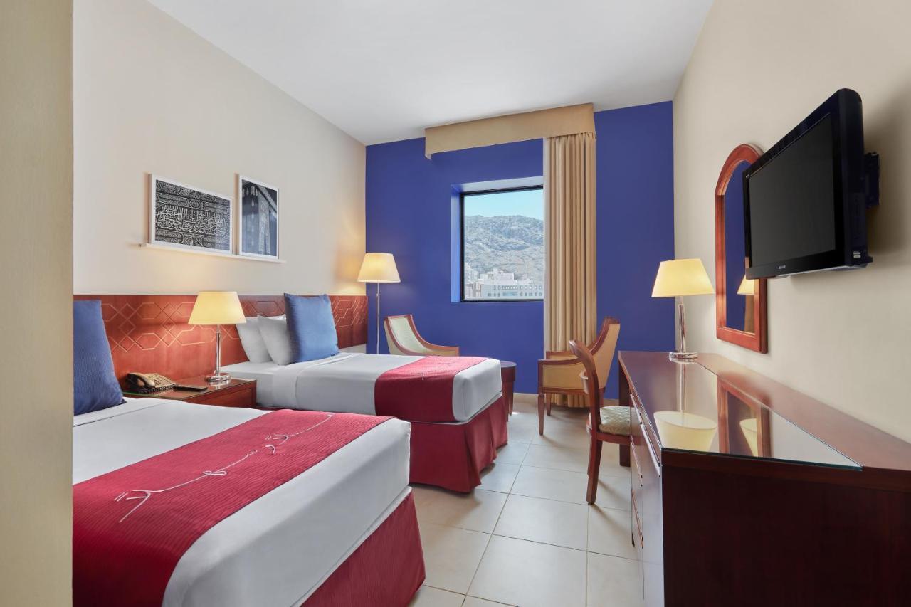 Makarem Al Bait Al Azizia Hotel Μέκκα Εξωτερικό φωτογραφία