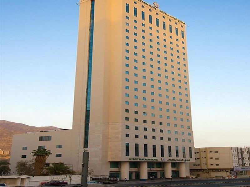 Makarem Al Bait Al Azizia Hotel Μέκκα Εξωτερικό φωτογραφία