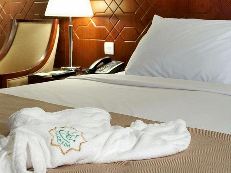 Makarem Al Bait Al Azizia Hotel Μέκκα Εξωτερικό φωτογραφία