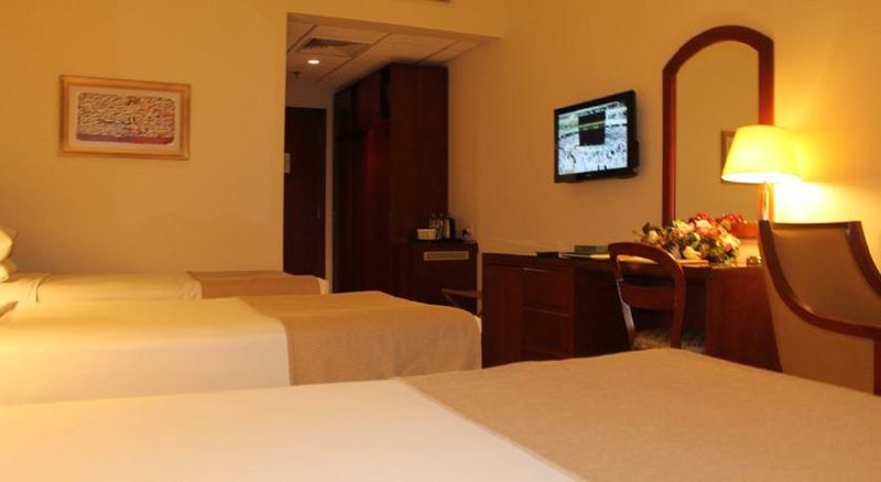 Makarem Al Bait Al Azizia Hotel Μέκκα Εξωτερικό φωτογραφία
