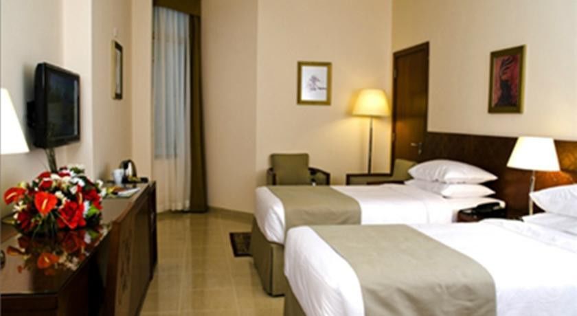 Makarem Al Bait Al Azizia Hotel Μέκκα Εξωτερικό φωτογραφία