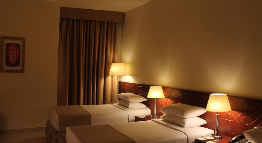 Makarem Al Bait Al Azizia Hotel Μέκκα Εξωτερικό φωτογραφία