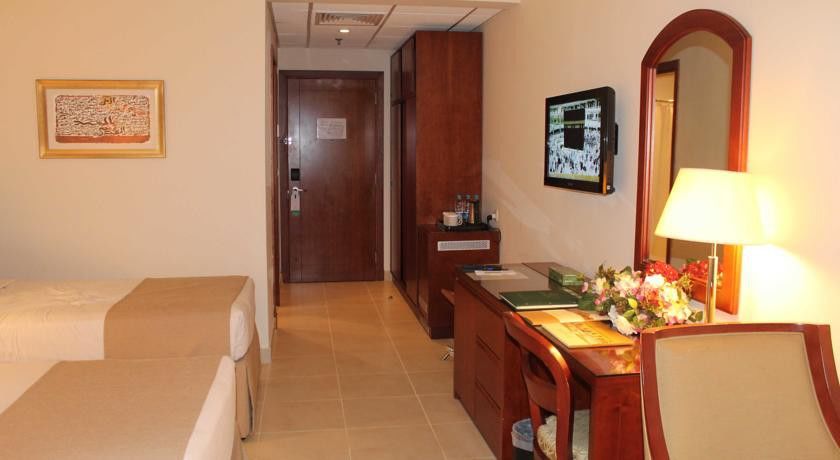 Makarem Al Bait Al Azizia Hotel Μέκκα Εξωτερικό φωτογραφία