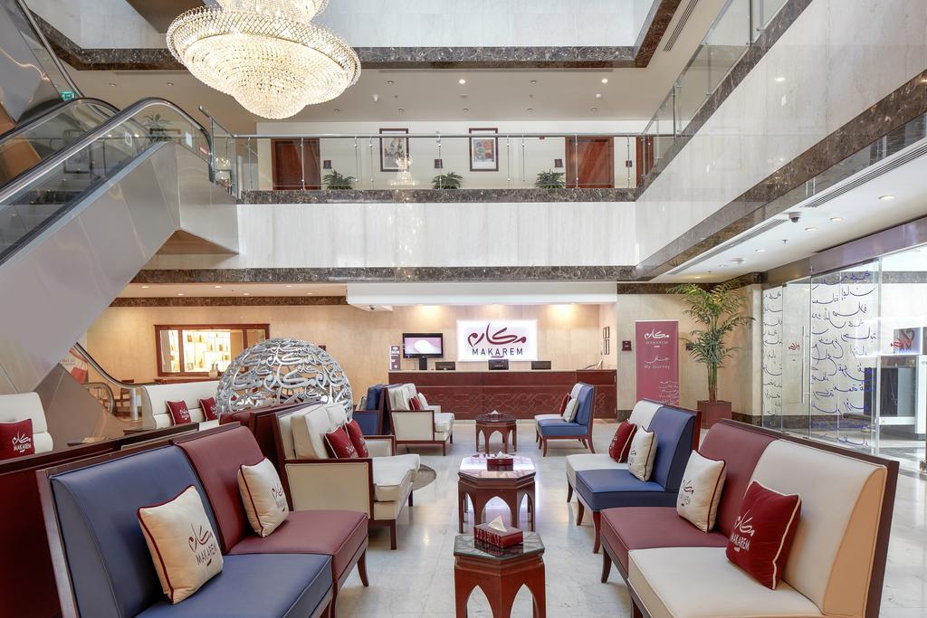 Makarem Al Bait Al Azizia Hotel Μέκκα Εξωτερικό φωτογραφία