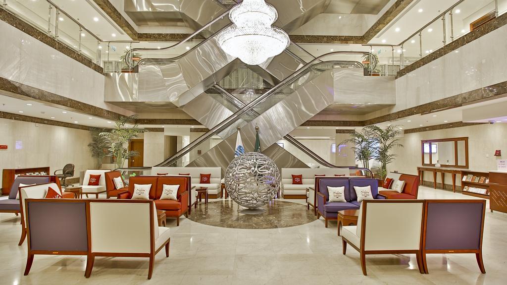 Makarem Al Bait Al Azizia Hotel Μέκκα Εξωτερικό φωτογραφία