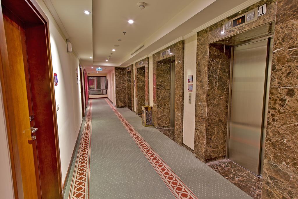 Makarem Al Bait Al Azizia Hotel Μέκκα Εξωτερικό φωτογραφία