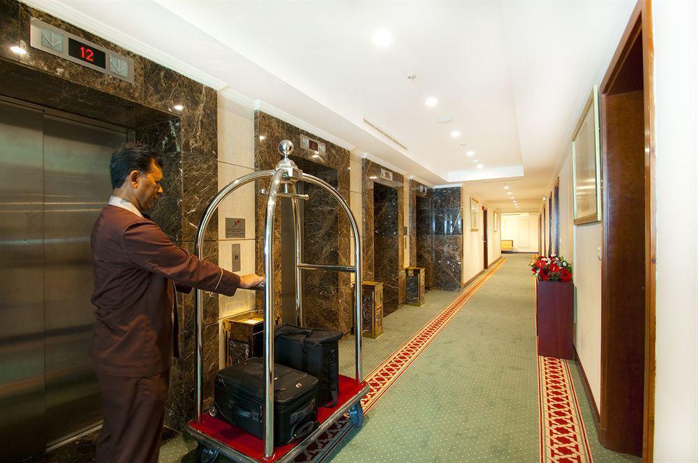 Makarem Al Bait Al Azizia Hotel Μέκκα Εξωτερικό φωτογραφία
